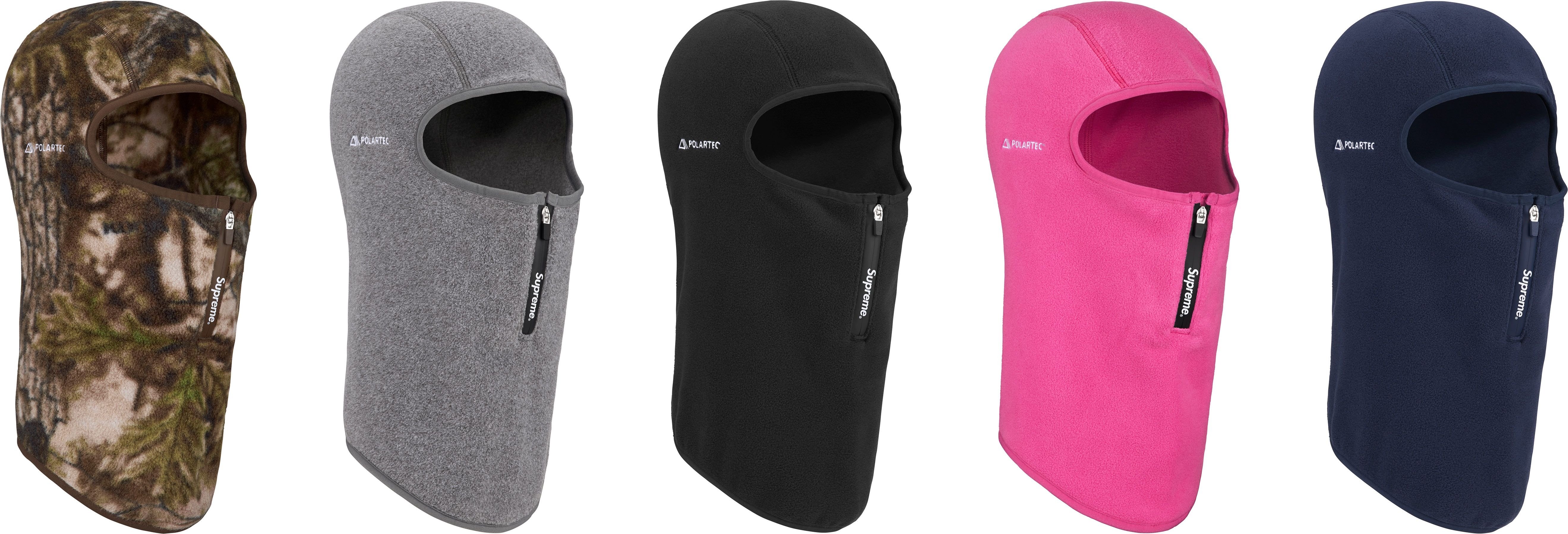 Polartec® Zip Balaclava
